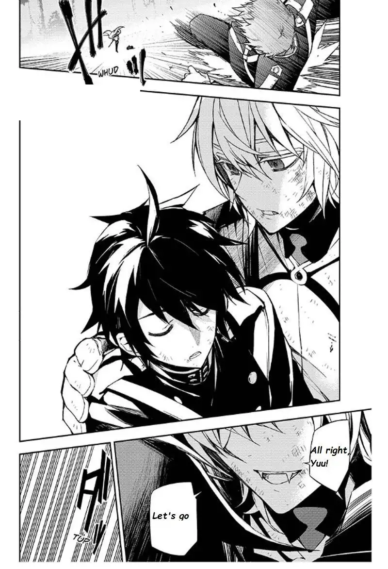 Owari no Seraph Chapter 36 64